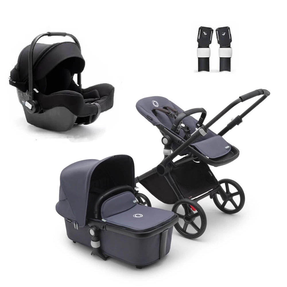 Bugaboo Fox Cub Travel System 8 Bugaboo Fox Cub Travel System - Image 8
