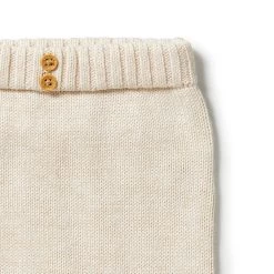 Wilson & Frenchy Knitted Legging Sand Melange -Baby Haven Shop 130006 e04cf6fd 4e4d 47b6 a494 0769489e6c99