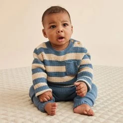 Wilson & Frenchy Knitted Legging Bluestone 7 Wilson & Frenchy Knitted Legging Bluestone -Baby Haven Shop 130052 343177cb a7c1 438b 9ba0 3cfd0120ae32