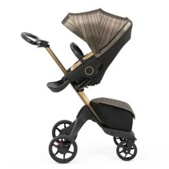 Stokke Xplory X Gold Limited Edition Pram