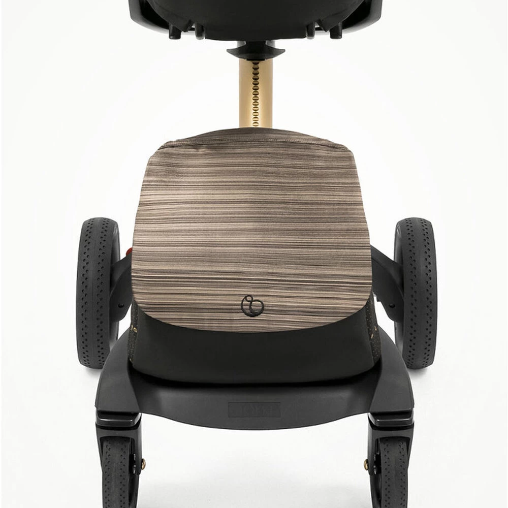 Stokke Xplory X Gold Limited Edition Pram 6 Stokke Xplory X Gold Limited Edition Pram - Image 6
