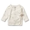 Wilson & Frenchy Organic Pointelle Kimono Top Little Acorn