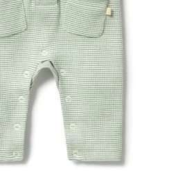 Wilson & Frenchy Organic Stripe Rib Slouch Growsuit Deep Sea 8 Wilson & Frenchy Organic Stripe Rib Slouch Growsuit Deep Sea -Baby Haven Shop 130303 95517f96 01df 4de8 a22d bdb7a314cdf7