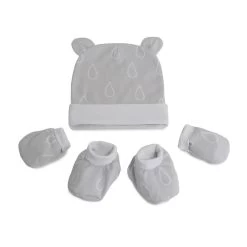 Bubba Blue Nordic Layette Set