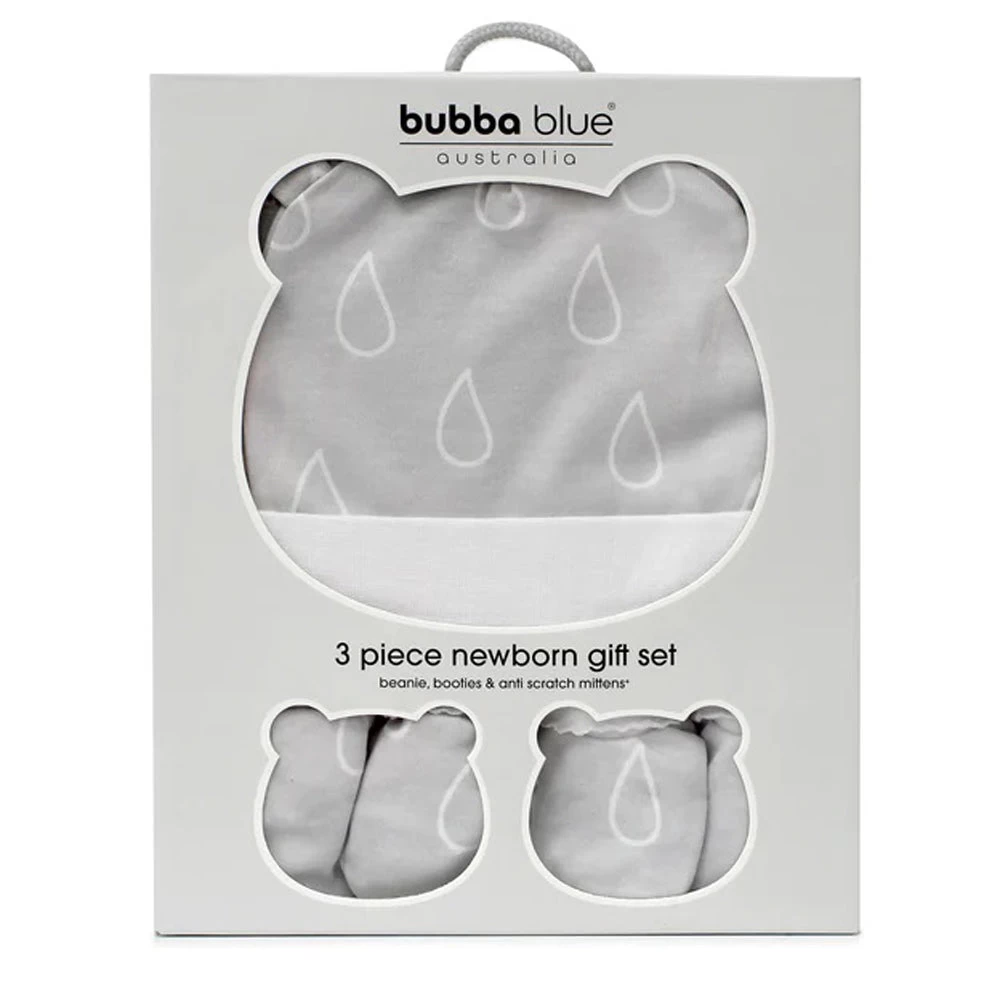 Bubba Blue Nordic Layette Set 4 Bubba Blue Nordic Layette Set - Image 4