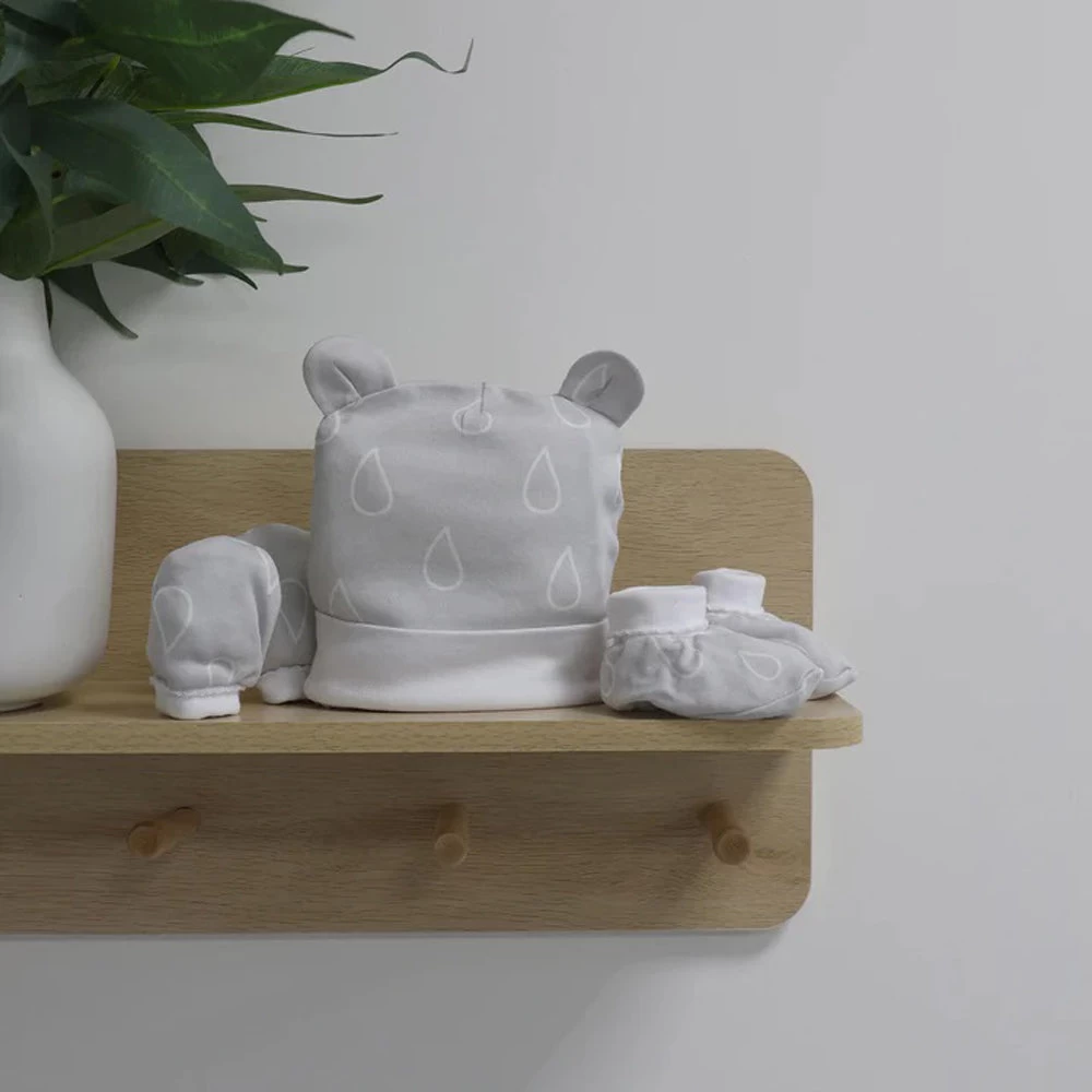 Bubba Blue Nordic Layette Set 3 Bubba Blue Nordic Layette Set - Image 3