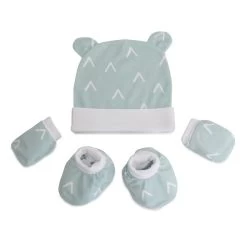 Bubba Blue Nordic Layette Set 10 Bubba Blue Nordic Layette Set -Baby Haven Shop 130352