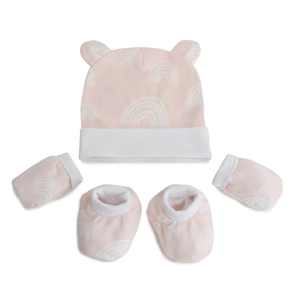 Bubba Blue Nordic Layette Set 6 Bubba Blue Nordic Layette Set - Image 6
