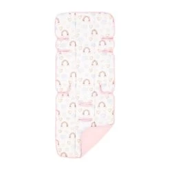 All4Ella Pram Liner Rainbow Dreams