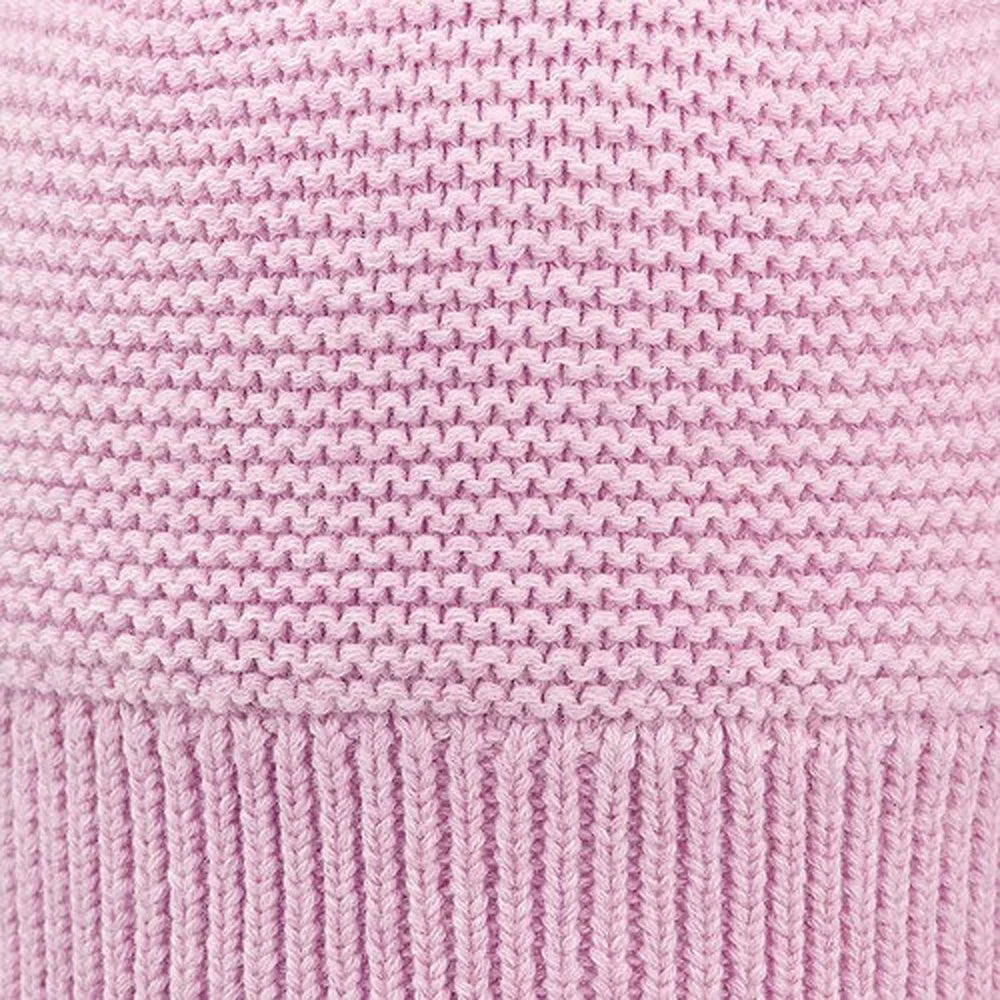 Toshi Organic Beanie Snowy Lavender 3 Toshi Organic Beanie Snowy Lavender - Image 3