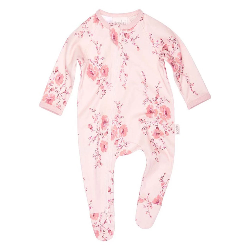 Toshi Onesie Long Sleeve Classic Camilla 1 Toshi Onesie Long Sleeve Classic Camilla