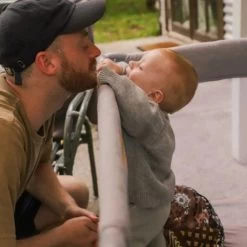 Baby Studio Standard Portacot Grey -Baby Haven Shop 130744 1b07893b 7d81 45a3 bcc7 9ddc4c42d24e