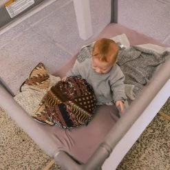 Baby Studio Standard Portacot Grey -Baby Haven Shop 130744 2106f60a e6f0 4f12 811a b10c2a3767fa