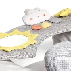 Mamas & Papas Dream Upon A Cloud Sit & Play Baby Floor Seat -Baby Haven Shop 130799 b1b6b0a0 99b1 4b2f 9377 c856d0006906