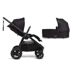 Mamas & Papas Ocarro All-Terrain Pram + Bassinet