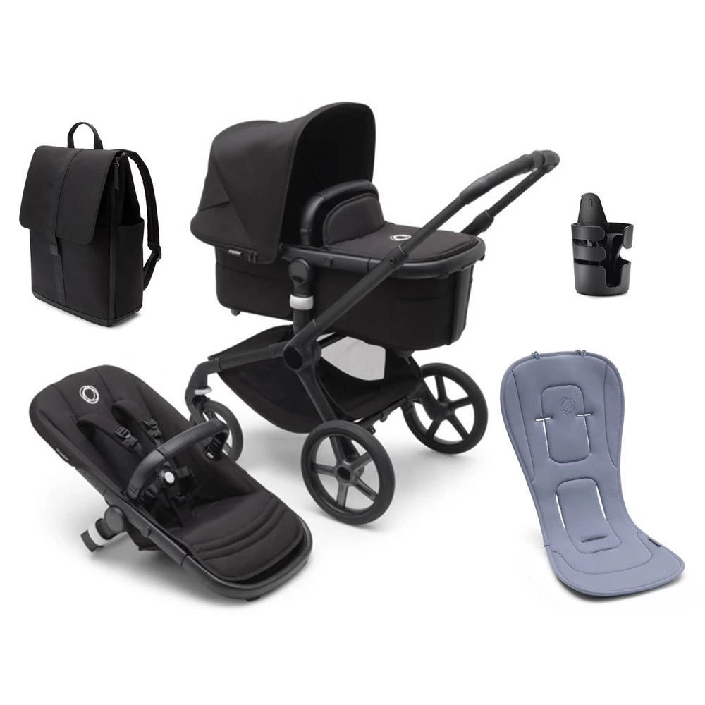 Bugaboo Fox 5 The Essential Bundle 14 Bugaboo Fox 5 The Essential Bundle - Image 14