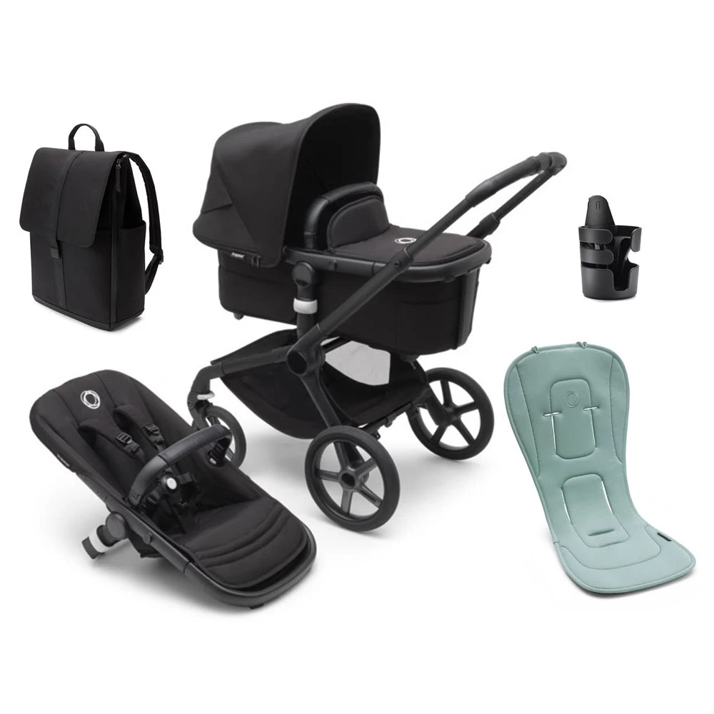Bugaboo Fox 5 The Essential Bundle 15 Bugaboo Fox 5 The Essential Bundle - Image 15