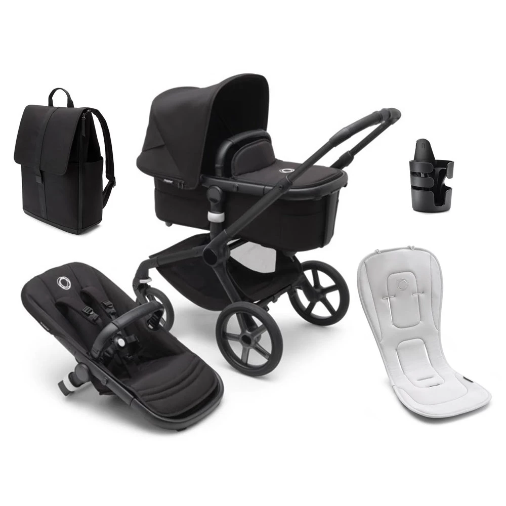 Bugaboo Fox 5 The Essential Bundle 16 Bugaboo Fox 5 The Essential Bundle - Image 16