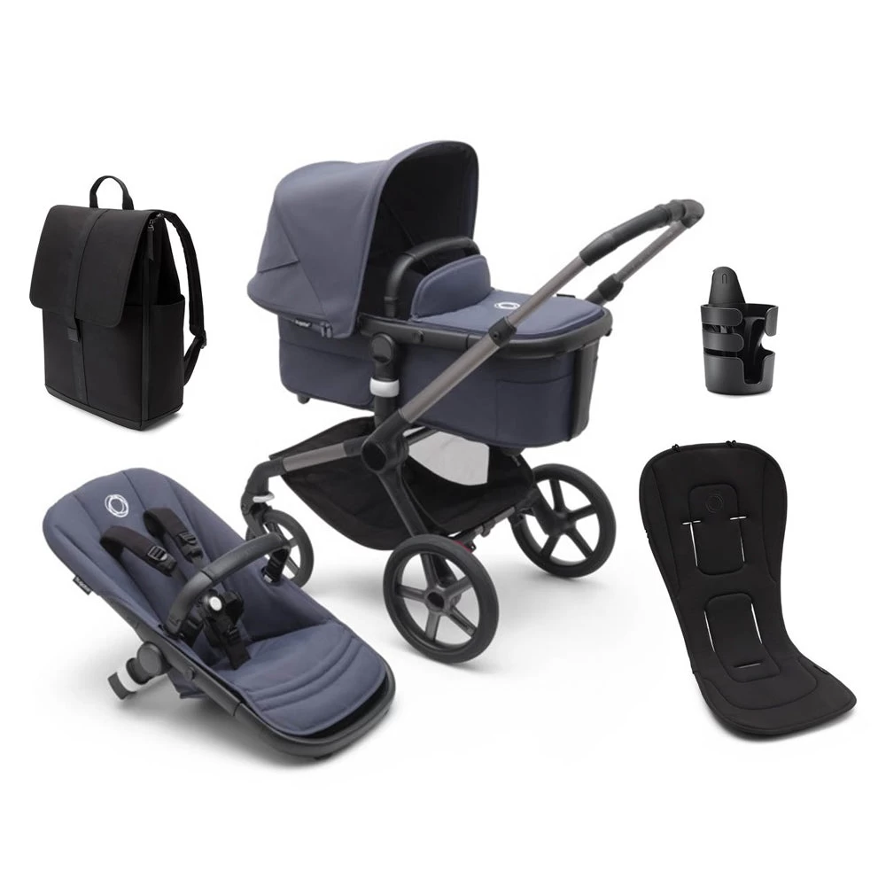 Bugaboo Fox 5 The Essential Bundle 18 Bugaboo Fox 5 The Essential Bundle - Image 18