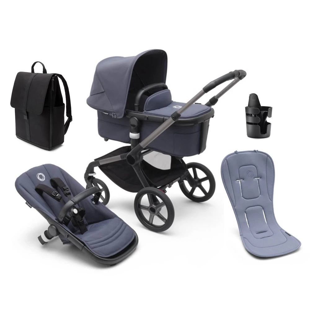 Bugaboo Fox 5 The Essential Bundle 19 Bugaboo Fox 5 The Essential Bundle - Image 19