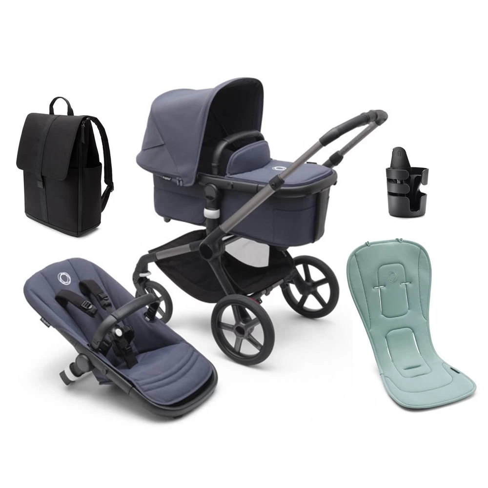 Bugaboo Fox 5 The Essential Bundle 20 Bugaboo Fox 5 The Essential Bundle - Image 20