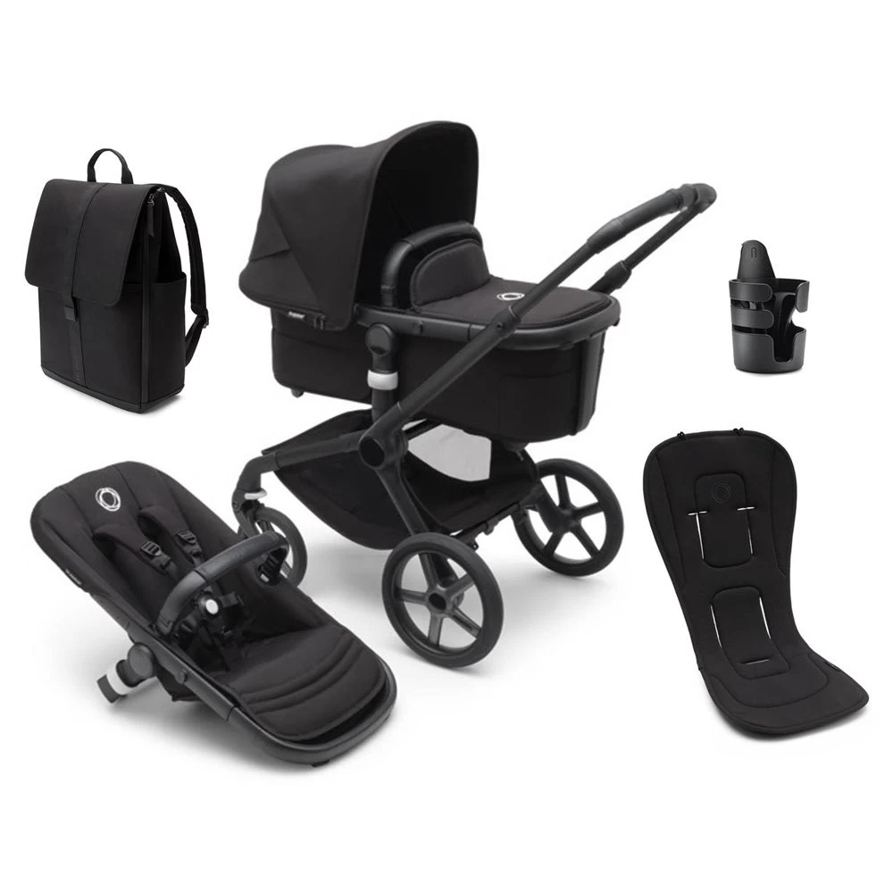 Bugaboo Fox 5 The Essential Bundle 1 Bugaboo Fox 5 The Essential Bundle