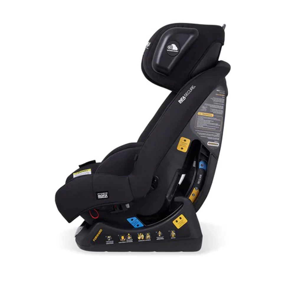 InfaSecure Momentum More ISOFIX 10 InfaSecure Momentum More ISOFIX - Image 10
