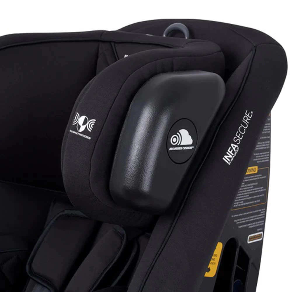 InfaSecure Momentum More ISOFIX 15 InfaSecure Momentum More ISOFIX - Image 15