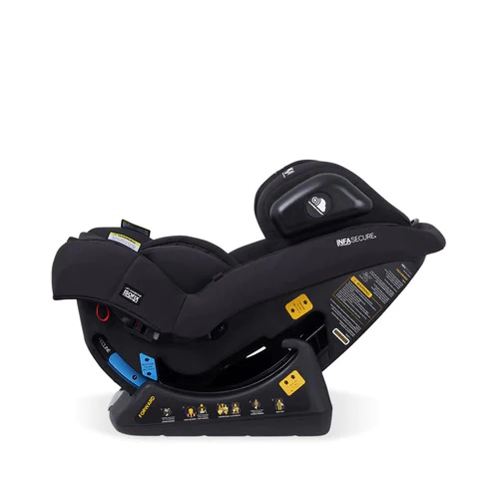 InfaSecure Momentum More ISOFIX 11 InfaSecure Momentum More ISOFIX - Image 11