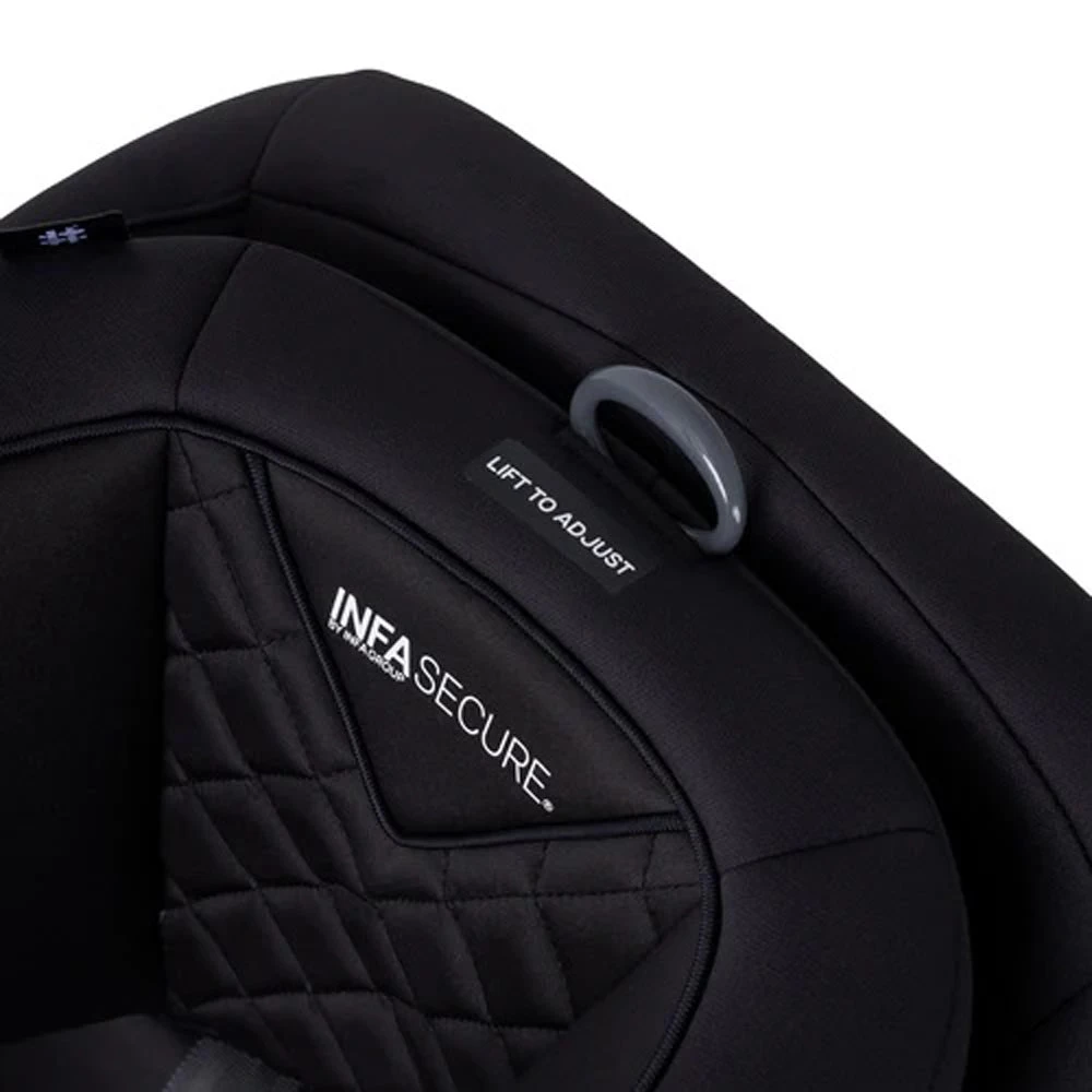 InfaSecure Momentum More ISOFIX 5 InfaSecure Momentum More ISOFIX - Image 5