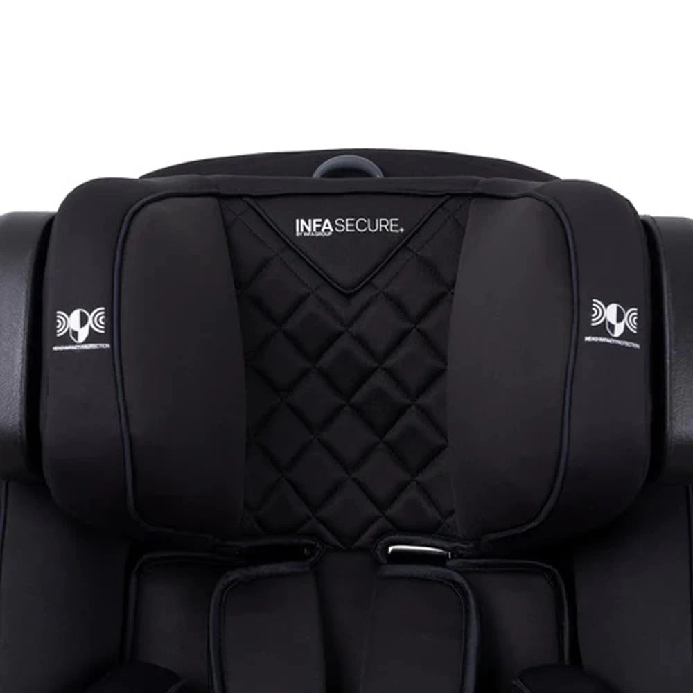 InfaSecure Momentum More ISOFIX 3 InfaSecure Momentum More ISOFIX - Image 3