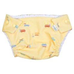 Toshi Swim Baby Nappy Classic Sunny