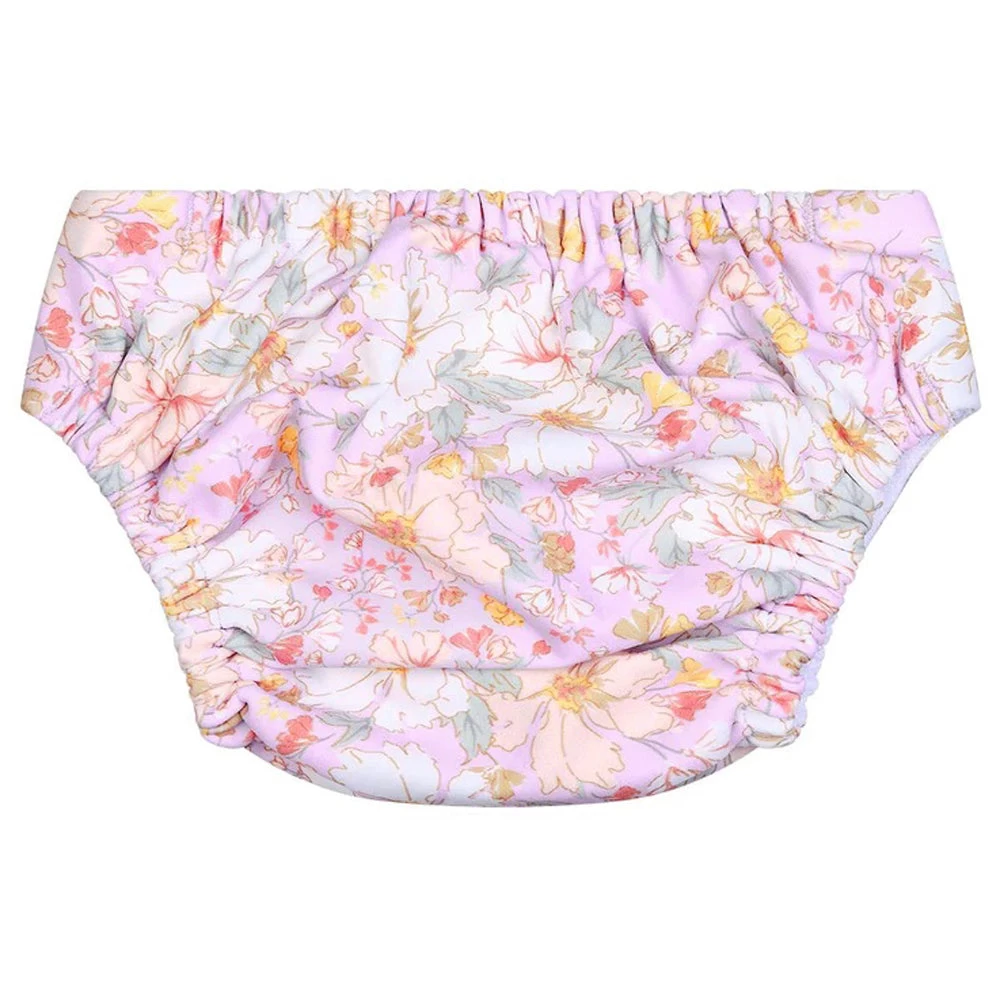 Toshi Swim Baby Nappy Classic Dahlia 2 Toshi Swim Baby Nappy Classic Dahlia - Image 2