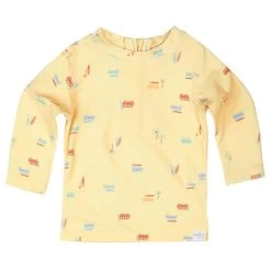 Toshi Swim Baby Rashie Long Sleeve Classic Sunny