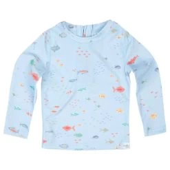 Toshi Swim Baby Rashie Long Sleeve Classic Reef