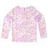 Toshi Swim Baby Rashie Long Sleeve Classic Dahlia