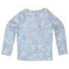 Toshi Swim Baby Rashie Long Sleeve Classic Athena Dusk