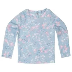 Toshi Swim Baby Rashie Long Sleeve Classic Athena Dusk