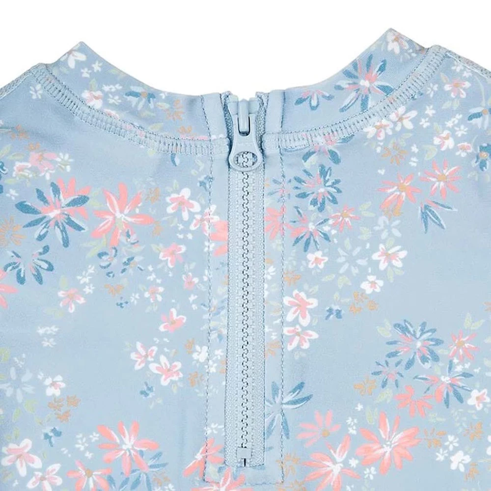 Toshi Swim Baby Rashie Long Sleeve Classic Athena Dusk 3 Toshi Swim Baby Rashie Long Sleeve Classic Athena Dusk - Image 3