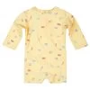 Toshi Swim Baby Onesie Long Sleeve Classic Sunny