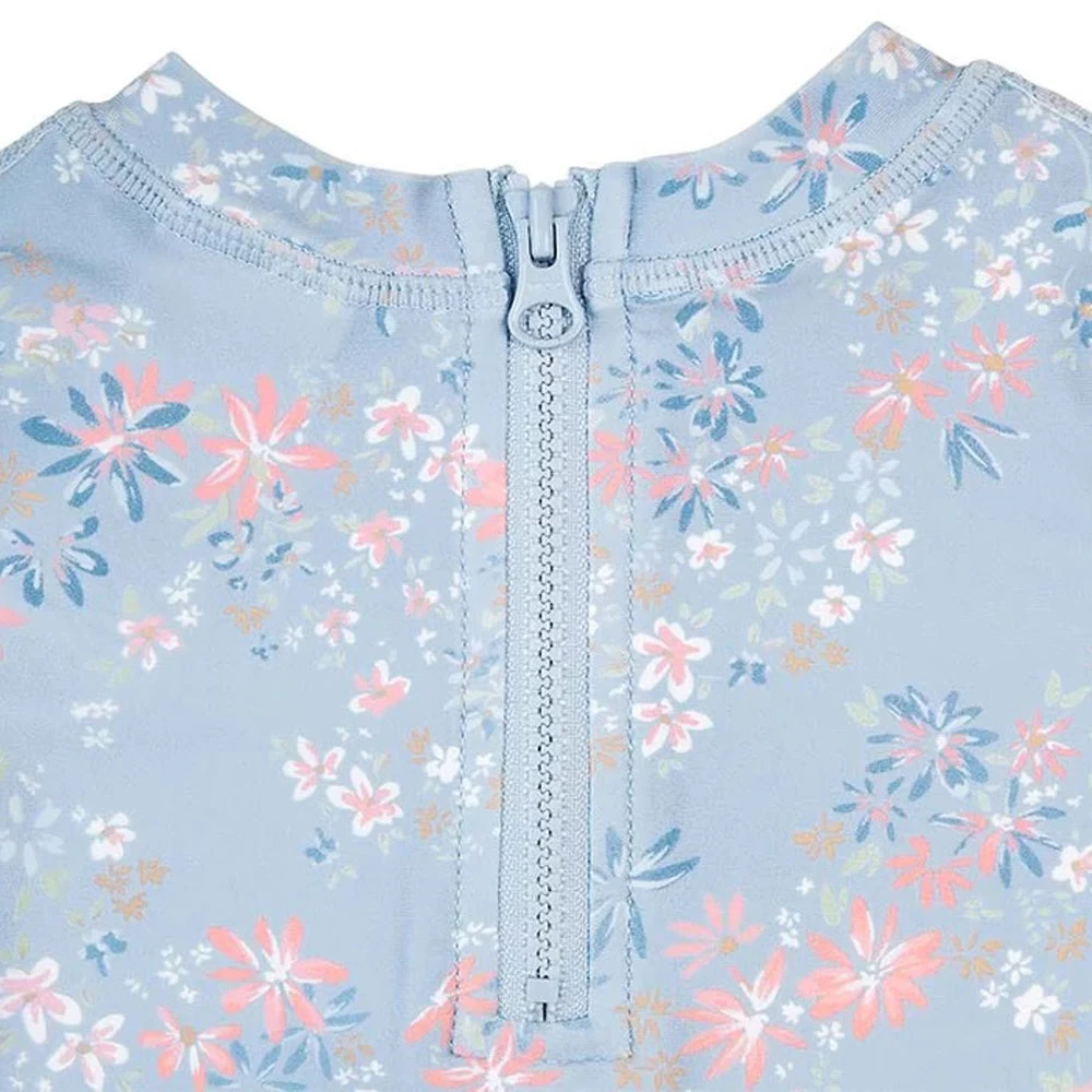 Toshi Swim Baby Onesie Long Sleeve Classic Athena Dusk 3 Toshi Swim Baby Onesie Long Sleeve Classic Athena Dusk - Image 3