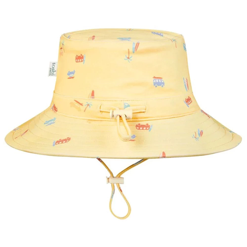 Toshi Swim Baby Sunhat Classic Sunny 2 Toshi Swim Baby Sunhat Classic Sunny - Image 2