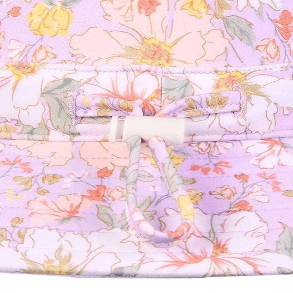 Toshi Swim Baby Sunhat Classic Dahlia 3 Toshi Swim Baby Sunhat Classic Dahlia - Image 3