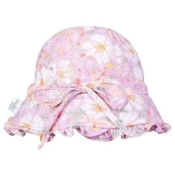 Toshi Swim Baby Bell Hat Classic Dahlia