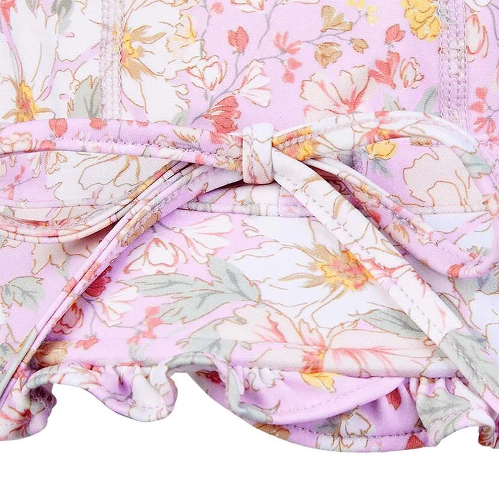 Toshi Swim Baby Bell Hat Classic Dahlia 3 Toshi Swim Baby Bell Hat Classic Dahlia - Image 3