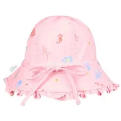 Toshi Swim Baby Bell Hat Classic Coral