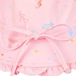 Toshi Swim Baby Bell Hat Classic Coral -Baby Haven Shop 131483 559ec13b e756 448e 96fb 7d5a2e62e042