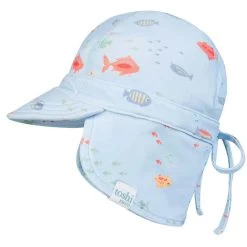 Toshi Swim Baby Flap Cap Classic Reef