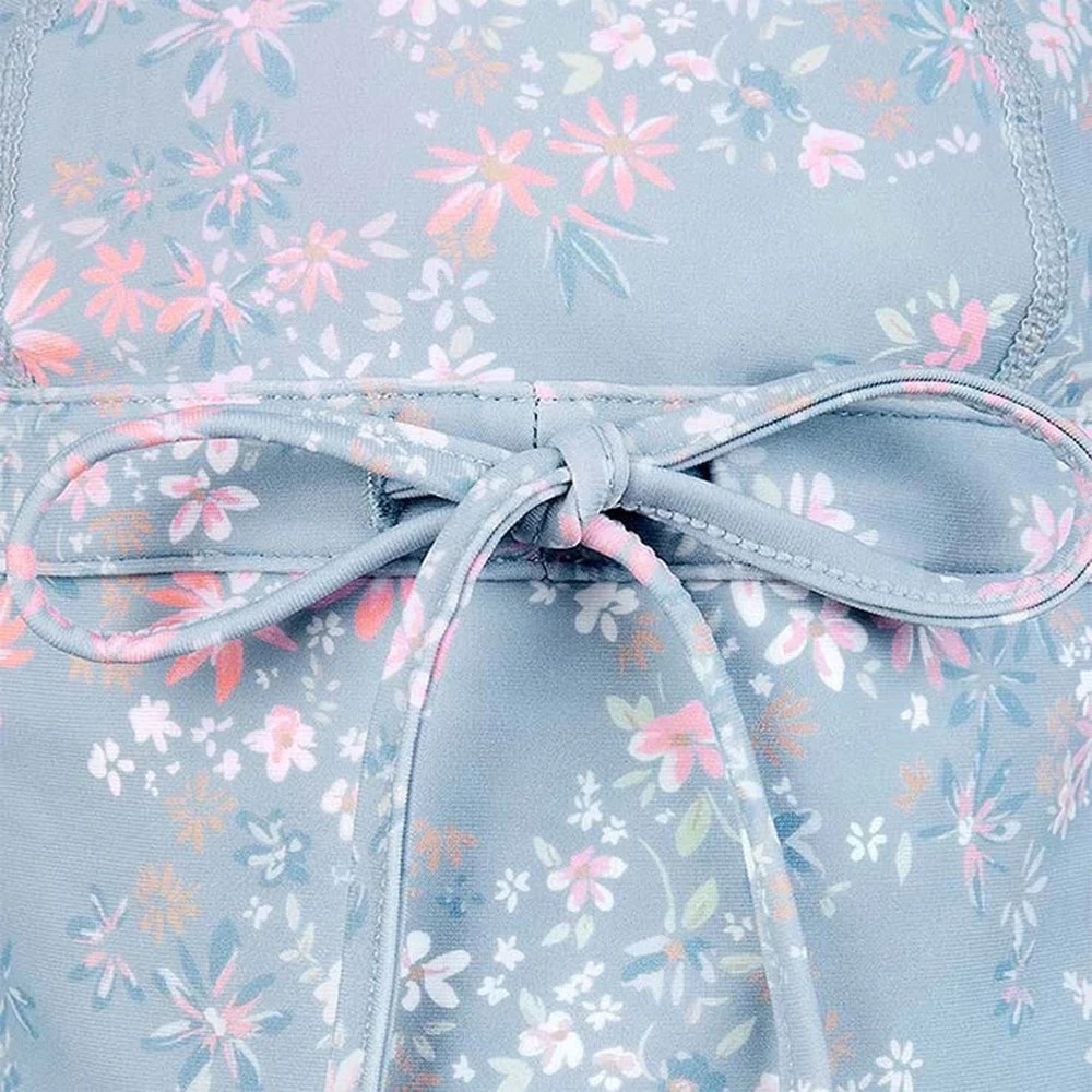 Toshi Swim Baby Flap Cap Classic Athena Dusk 3 Toshi Swim Baby Flap Cap Classic Athena Dusk - Image 3