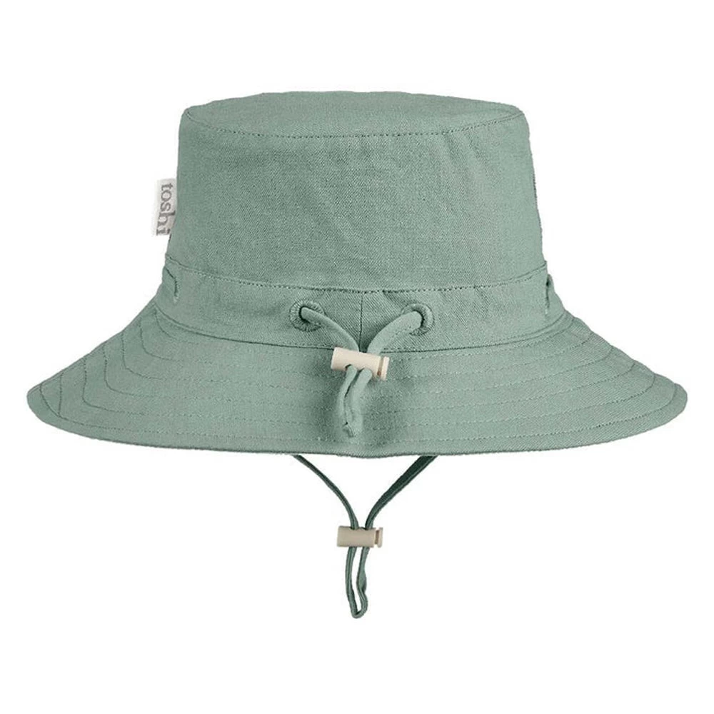 Toshi Sunhat Olly Wasabi 2 Toshi Sunhat Olly Wasabi - Image 2